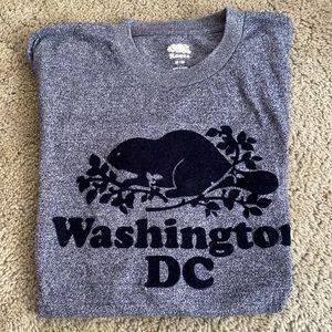 Roots tshirt - Washington DC